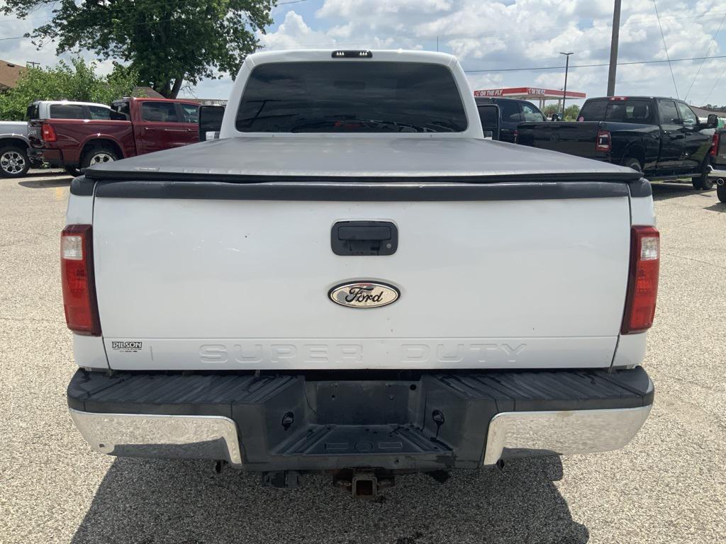used 2012 Ford F-250 car, priced at $20,700
