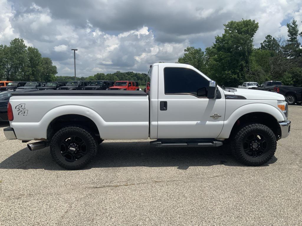 used 2012 Ford F-250 car, priced at $20,700