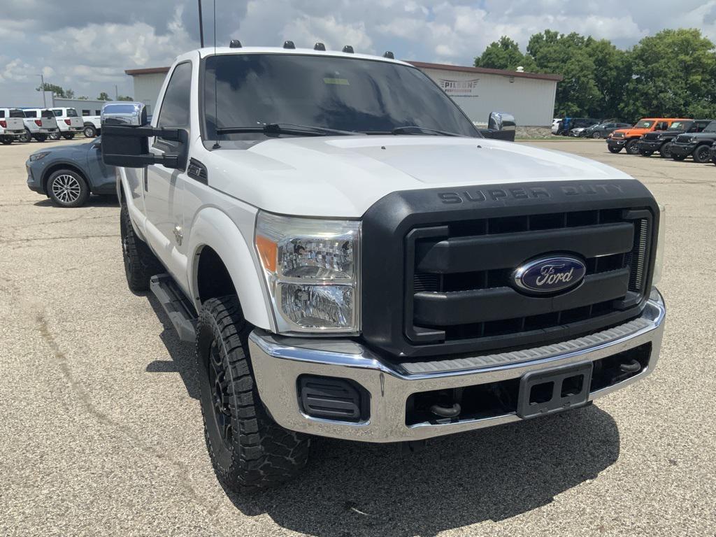 used 2012 Ford F-250 car, priced at $20,700