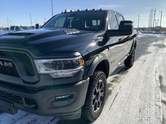 used 2024 Ram 2500 car, priced at $73,000