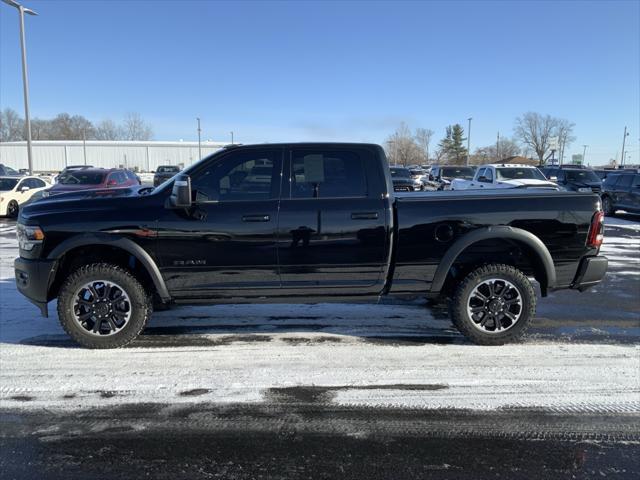 used 2024 Ram 2500 car, priced at $73,000