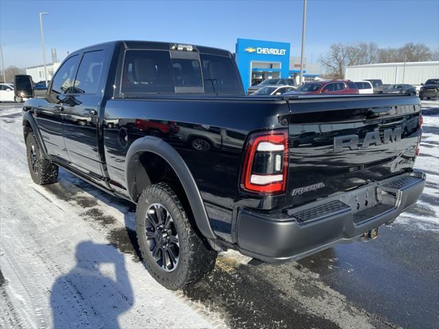 used 2024 Ram 2500 car, priced at $73,000