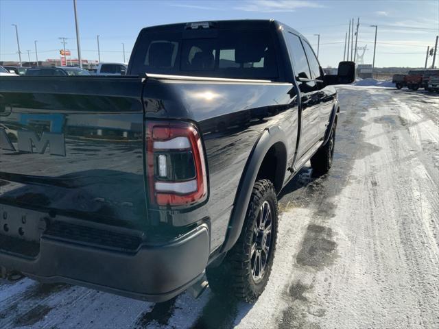 used 2024 Ram 2500 car, priced at $73,000