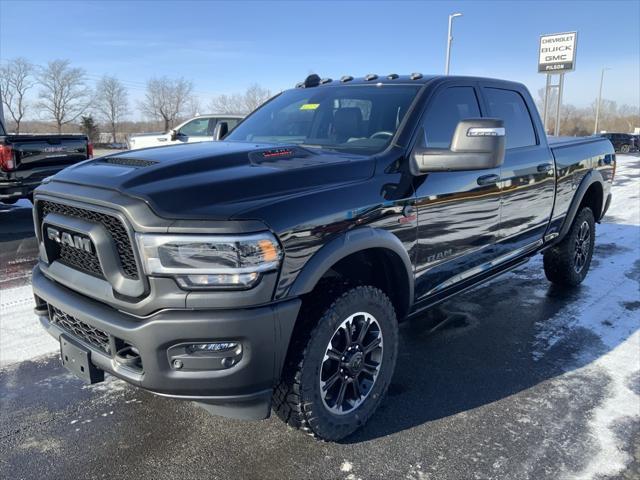 used 2024 Ram 2500 car, priced at $73,000