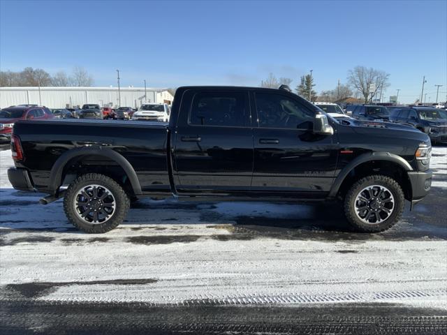 used 2024 Ram 2500 car, priced at $73,000