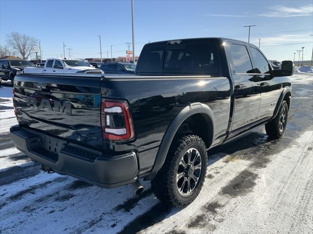 used 2024 Ram 2500 car, priced at $73,000