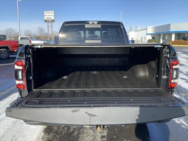 used 2024 Ram 2500 car, priced at $73,000