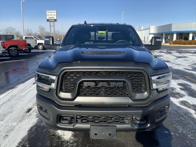 used 2024 Ram 2500 car, priced at $73,000