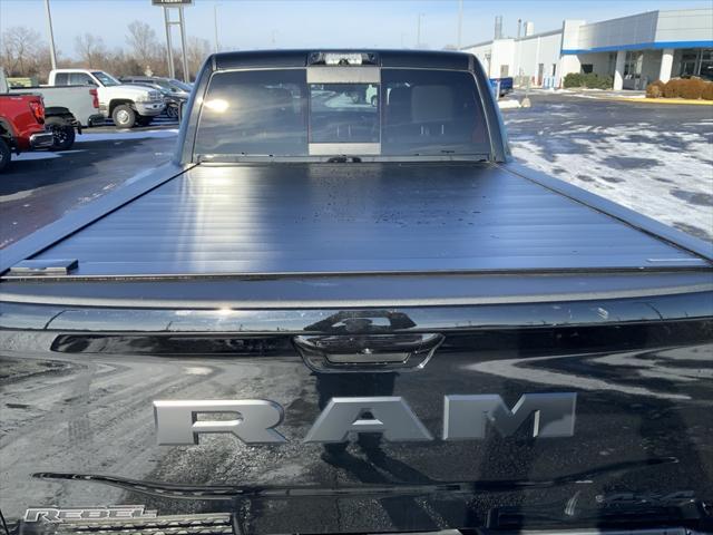 used 2024 Ram 2500 car, priced at $73,000