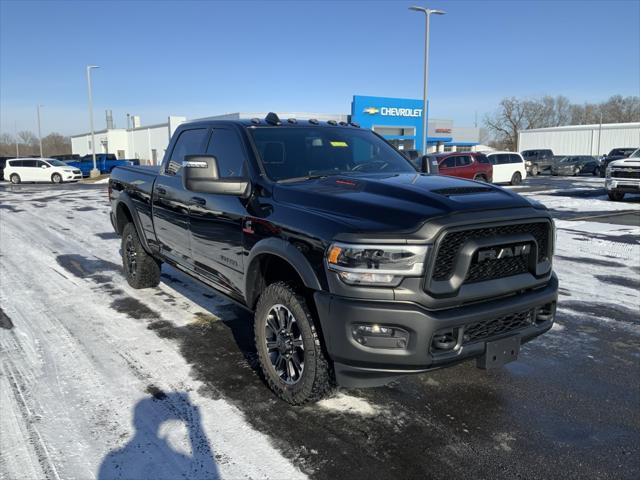 used 2024 Ram 2500 car, priced at $73,000