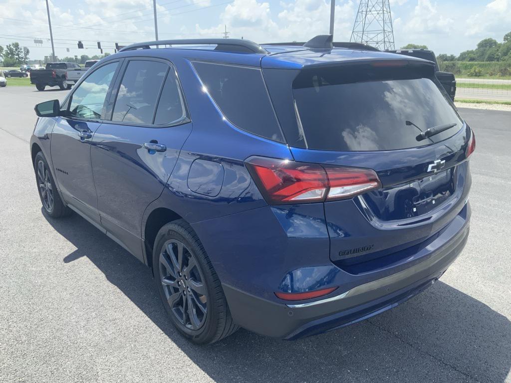 used 2022 Chevrolet Equinox car, priced at $25,700
