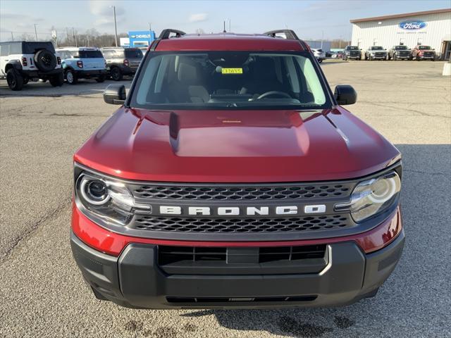 new 2025 Ford Bronco Sport car, priced at $29,993