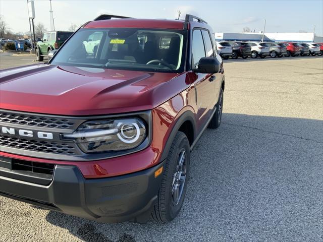 new 2025 Ford Bronco Sport car, priced at $29,993