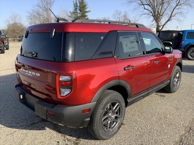 new 2025 Ford Bronco Sport car, priced at $29,993