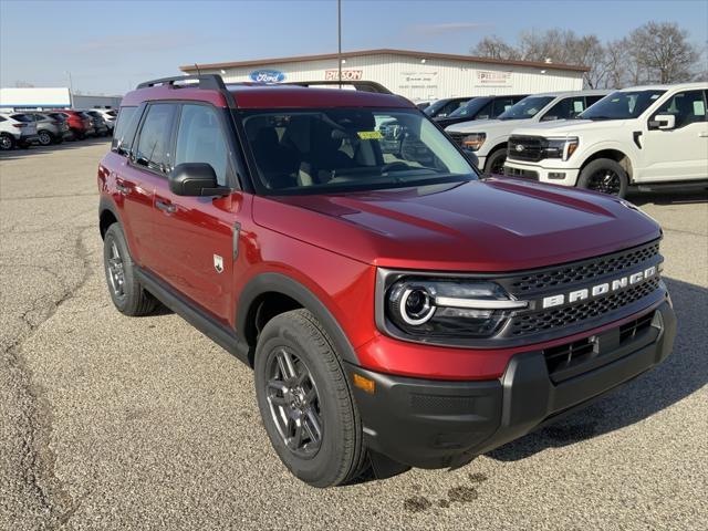 new 2025 Ford Bronco Sport car, priced at $29,993