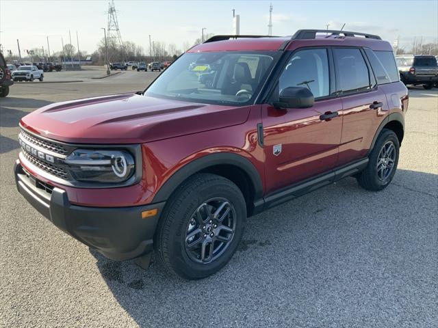 new 2025 Ford Bronco Sport car, priced at $29,993