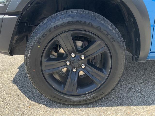 used 2021 Ram 1500 Classic car, priced at $28,700