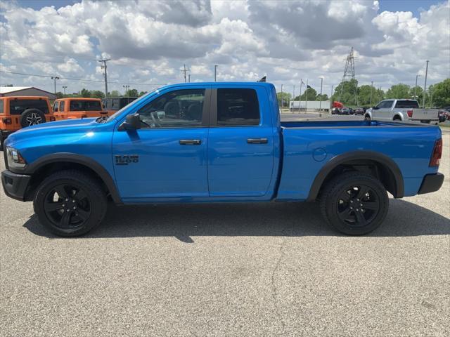 used 2021 Ram 1500 Classic car, priced at $28,700