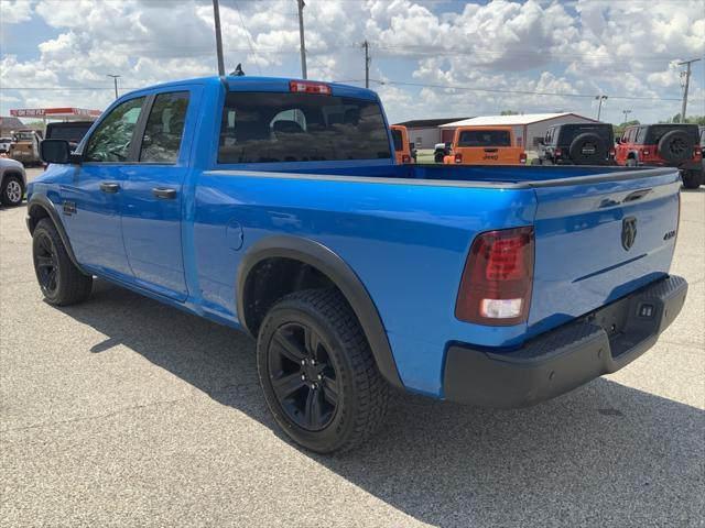 used 2021 Ram 1500 Classic car, priced at $28,700