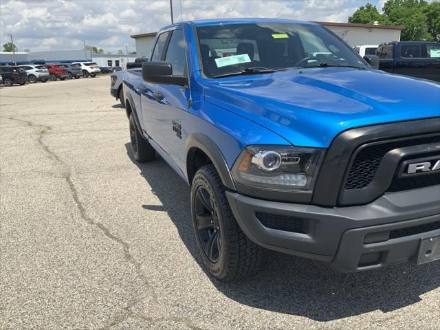 used 2021 Ram 1500 Classic car, priced at $28,700