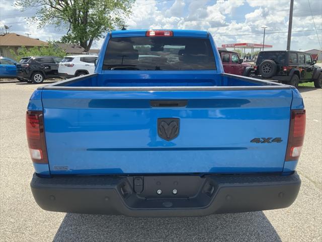 used 2021 Ram 1500 Classic car, priced at $28,700