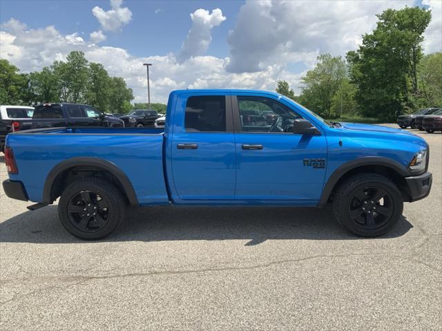 used 2021 Ram 1500 Classic car, priced at $28,700