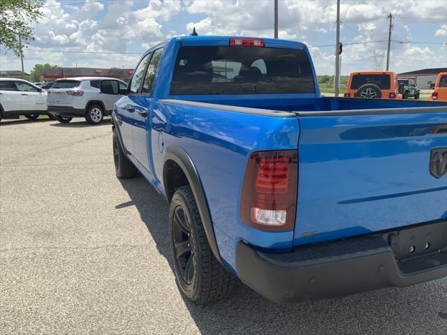 used 2021 Ram 1500 Classic car, priced at $28,700