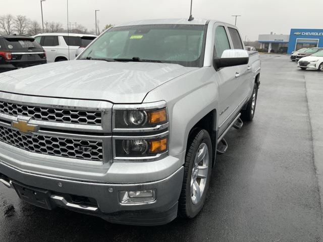 used 2014 Chevrolet Silverado 1500 car, priced at $18,500