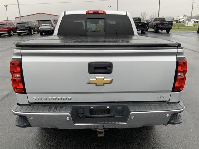 used 2014 Chevrolet Silverado 1500 car, priced at $18,500