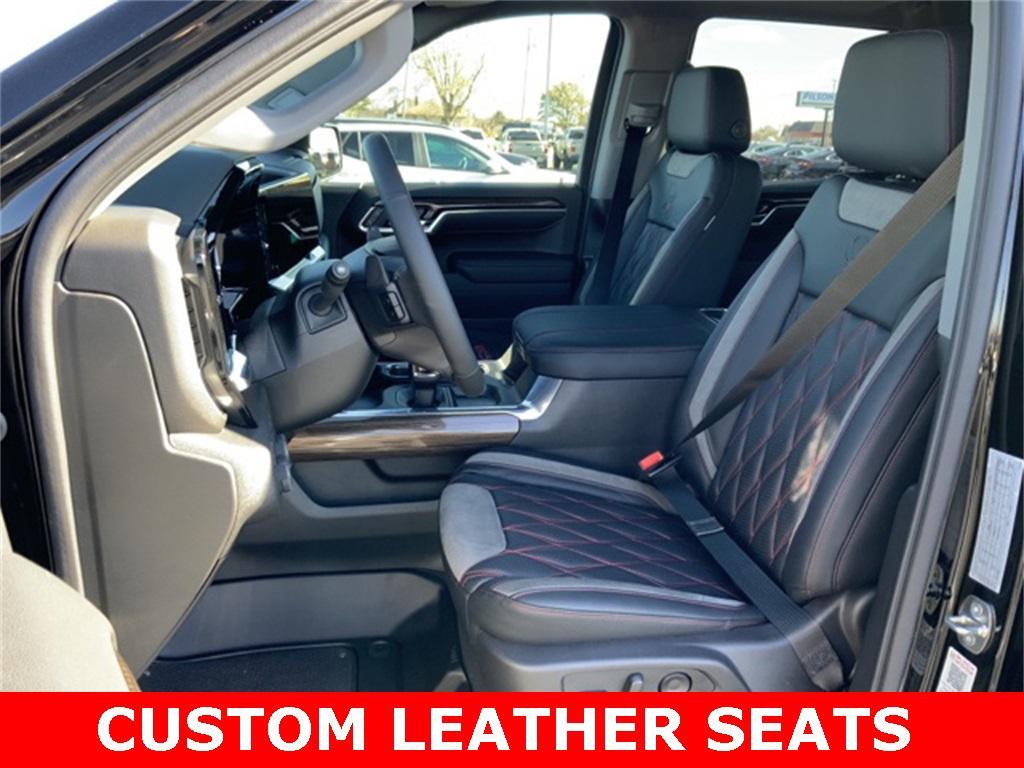 new 2024 Chevrolet Silverado 1500 car, priced at $74,878