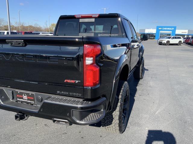 new 2024 Chevrolet Silverado 1500 car, priced at $80,878