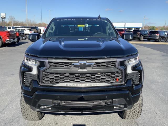 new 2024 Chevrolet Silverado 1500 car, priced at $80,878