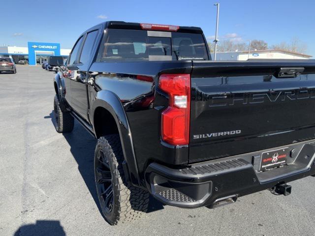 new 2024 Chevrolet Silverado 1500 car, priced at $80,878