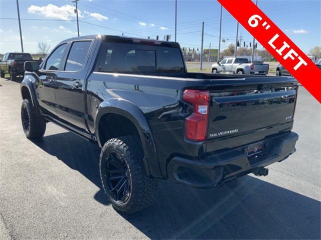 new 2024 Chevrolet Silverado 1500 car, priced at $80,878