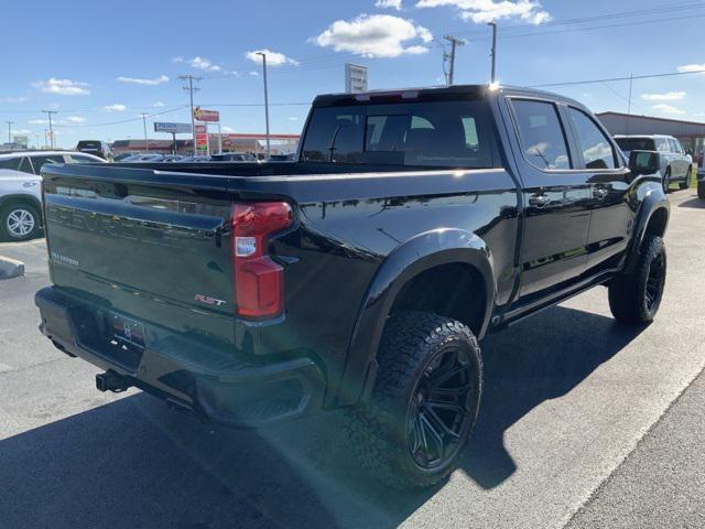 new 2024 Chevrolet Silverado 1500 car, priced at $80,878
