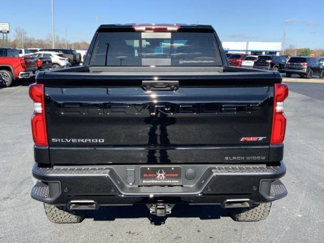 new 2024 Chevrolet Silverado 1500 car, priced at $80,878