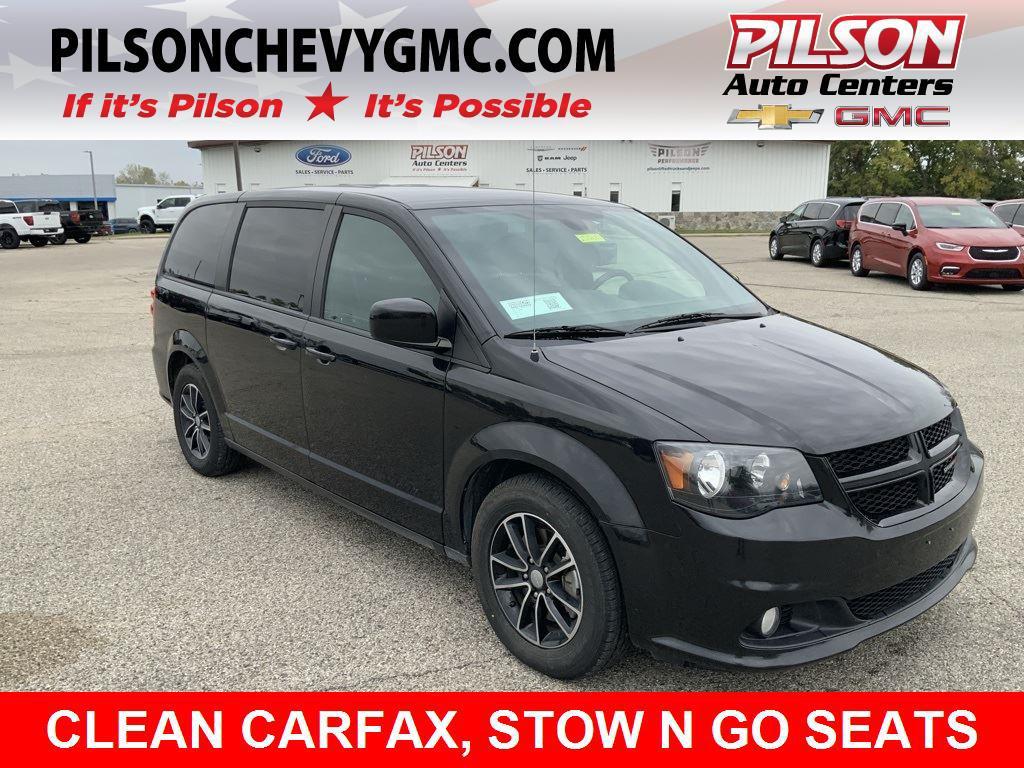 used 2019 Dodge Grand Caravan car, priced at $14,000