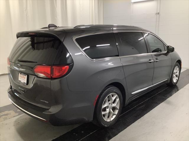 used 2019 Chrysler Pacifica car, priced at $24,500