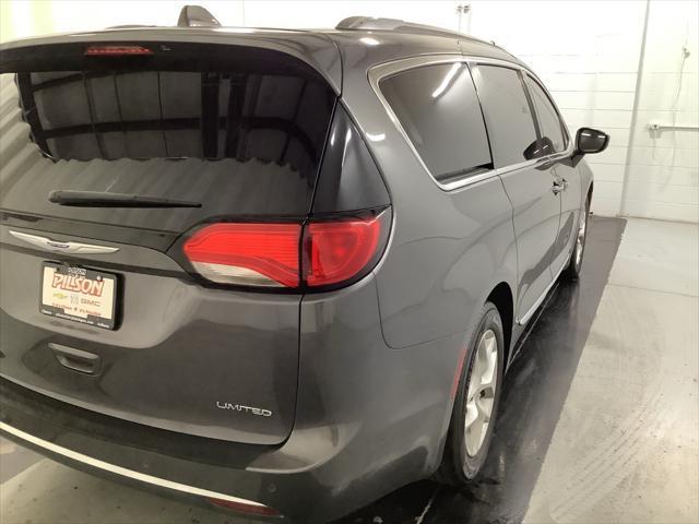 used 2019 Chrysler Pacifica car, priced at $24,500