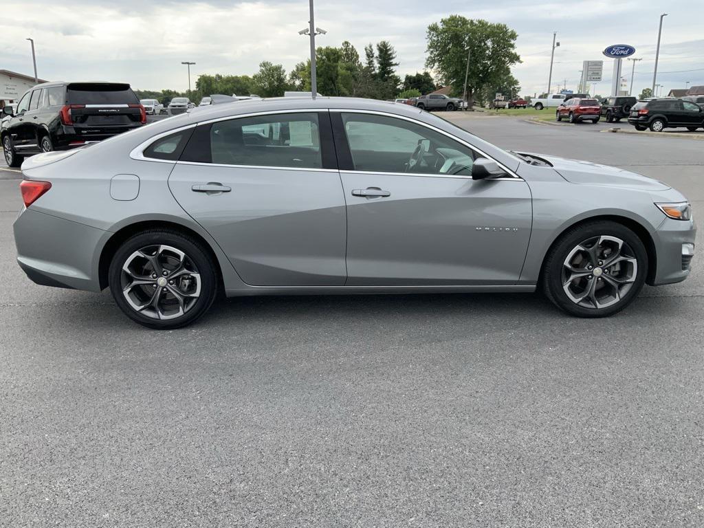used 2023 Chevrolet Malibu car, priced at $19,700
