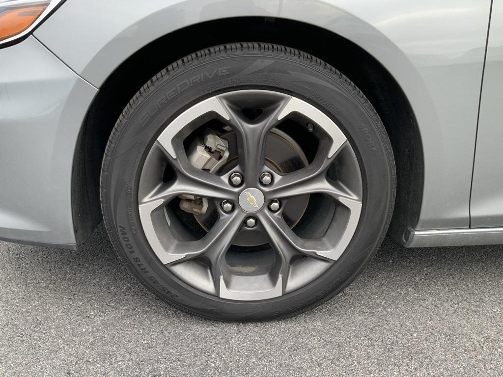 used 2023 Chevrolet Malibu car, priced at $19,700