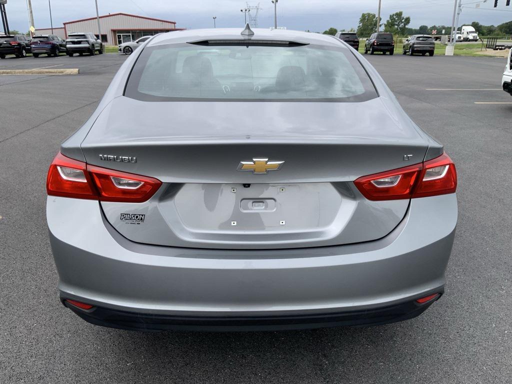 used 2023 Chevrolet Malibu car, priced at $19,700