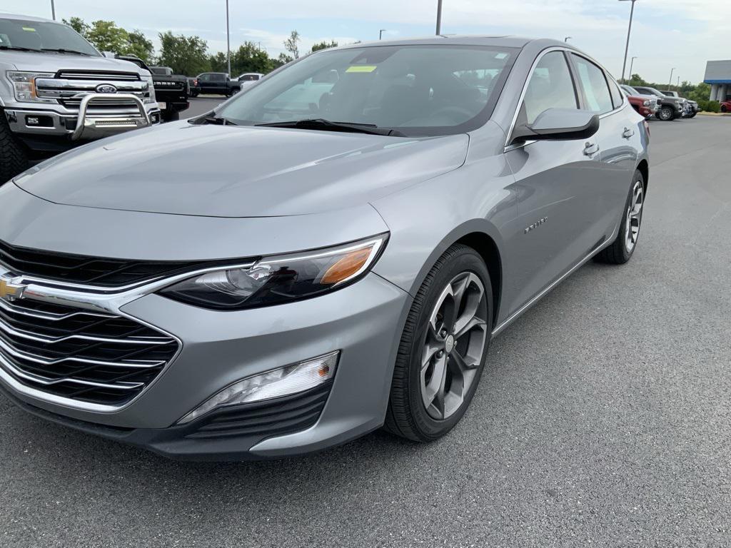 used 2023 Chevrolet Malibu car, priced at $19,700
