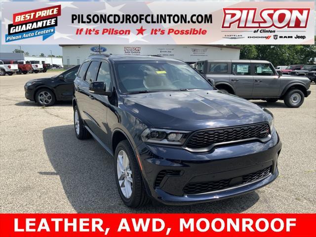 new 2025 Dodge Durango car, priced at $42,815