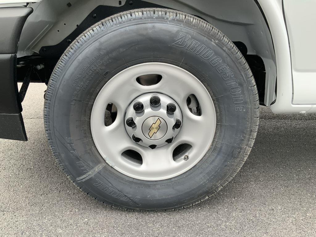 new 2025 Chevrolet Express 3500 car, priced at $50,930
