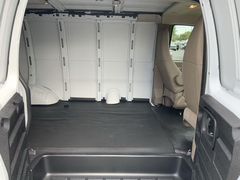 new 2025 Chevrolet Express 3500 car, priced at $50,930