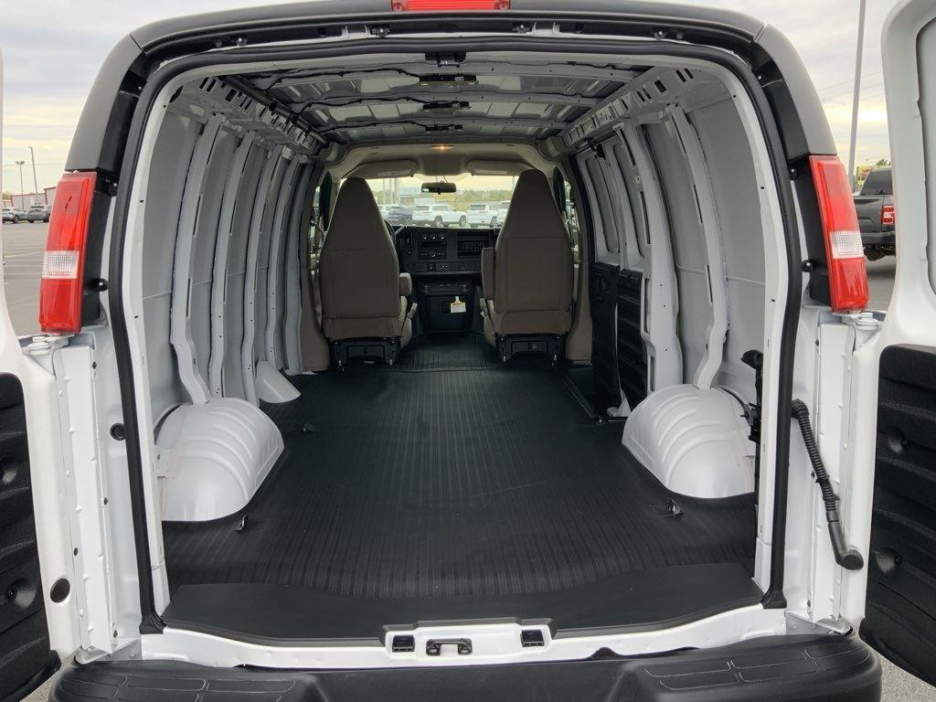 new 2025 Chevrolet Express 3500 car, priced at $50,930