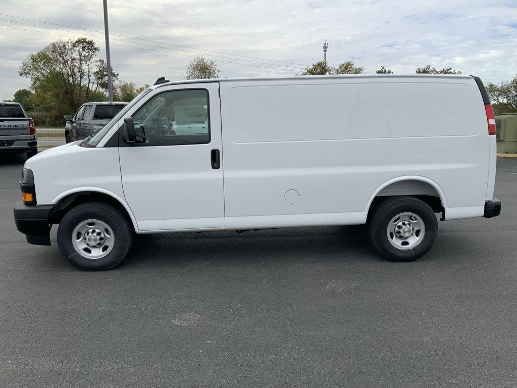 new 2025 Chevrolet Express 3500 car, priced at $50,930