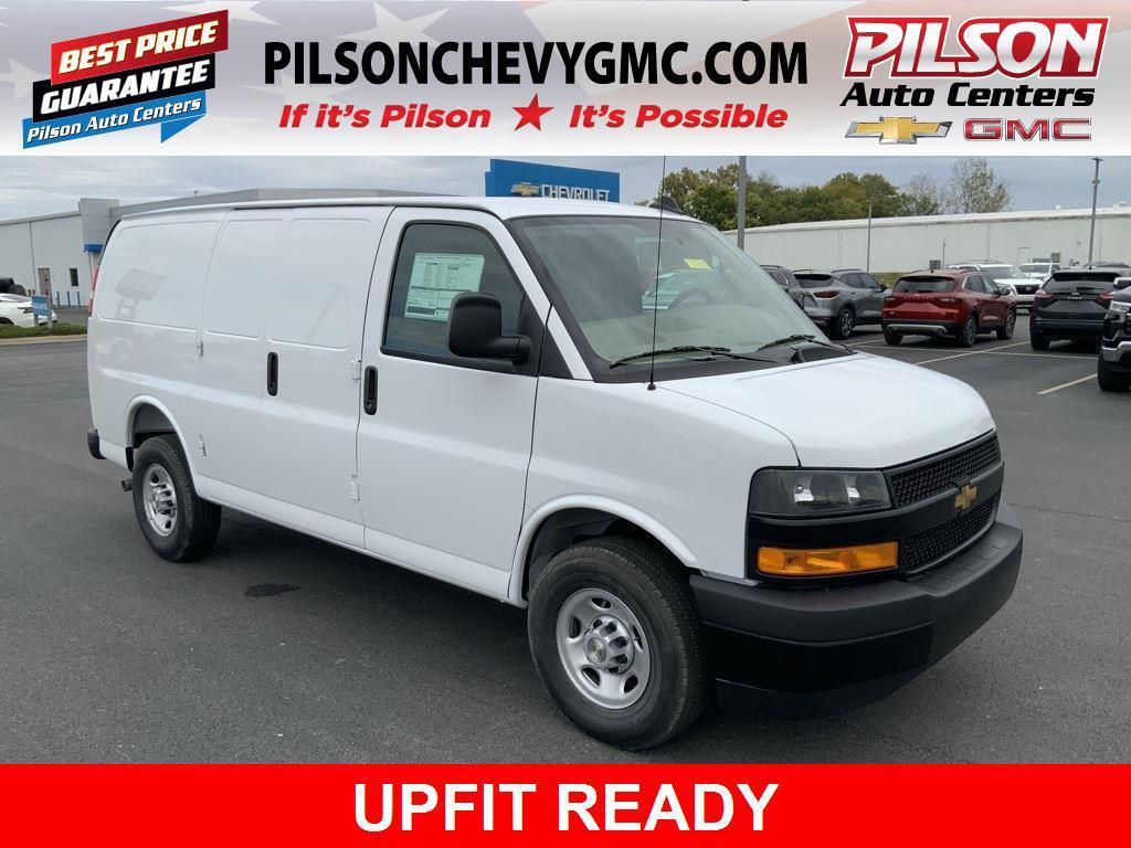 new 2025 Chevrolet Express 3500 car, priced at $50,930