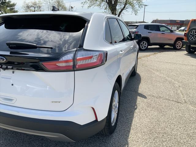 used 2023 Ford Edge car, priced at $25,200